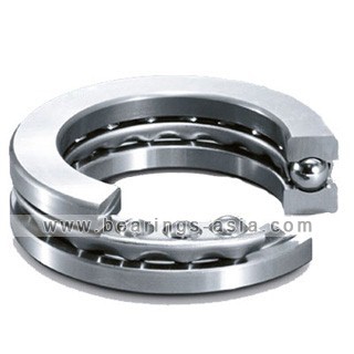 Thrust Ball Bearings 1